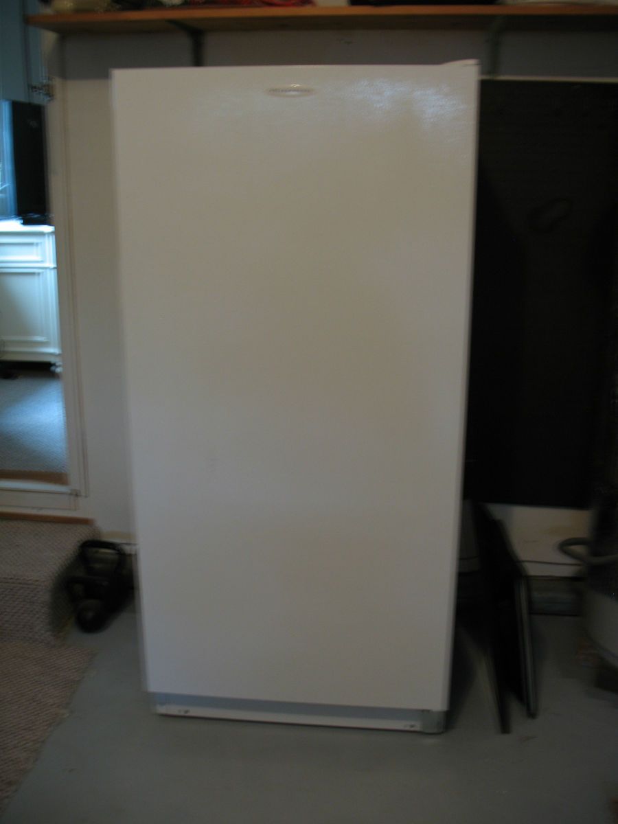 Frigidaire Upright Freezer Frost Free 11.5 Cubic Foot Model