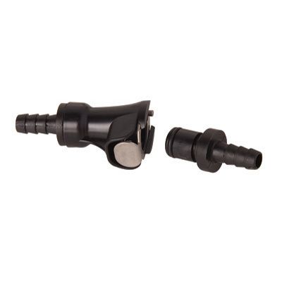 Quick Connect Disconnect Fuel Line Adaptor 1 4 or 5 16