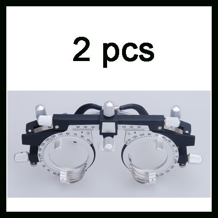 Optical Optic Trial Lens Frame Eye Optometry Optician