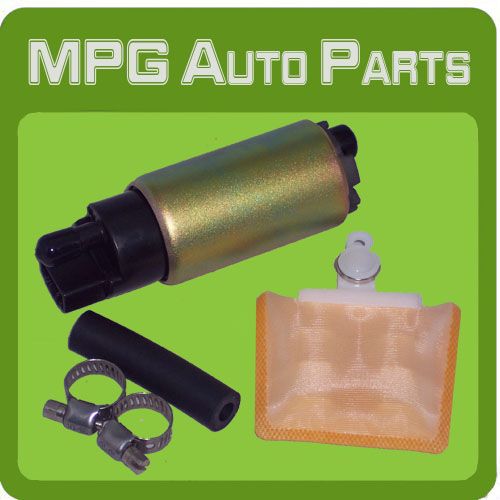 NEW FUEL PUMP WITH INSTALLATION KIT E8271 DIRECT REPLACEMENT