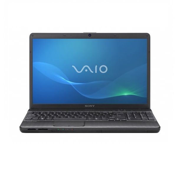 Sony VAIO E Series Notebook Intel Core i3 2310M 2.1GHz 4GB RAM DDR3