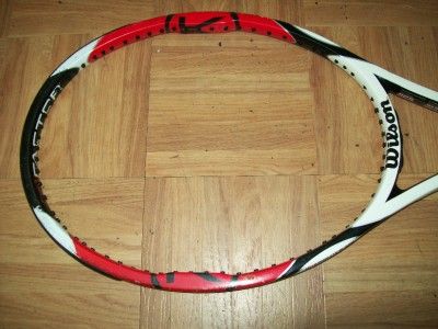 Wilson K Factor Tour 90 Mid Federer 4 5 8 Tennis Racquet