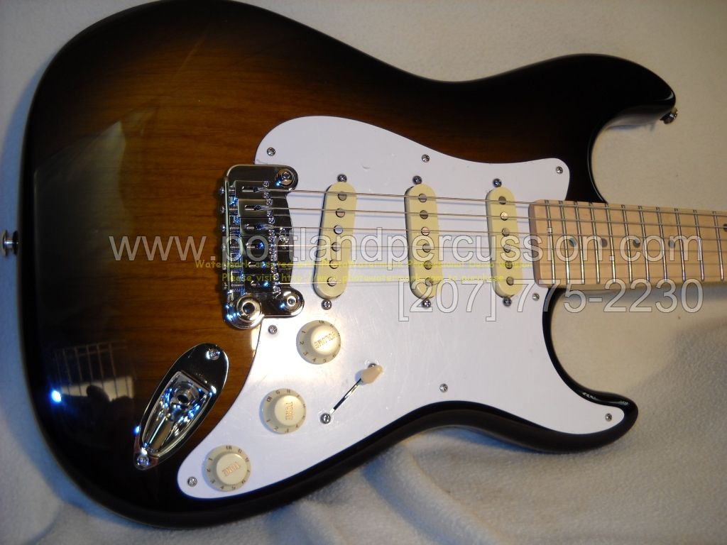  USA G&L LEGACY Built To George Fullerton SpecsFor That 1954 VIBE