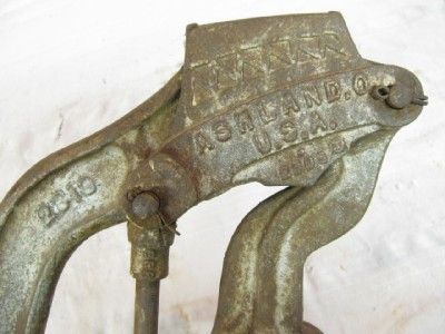  Myers Cast Iron Water Well Farm Garden Hand Sprayer Pump Parts