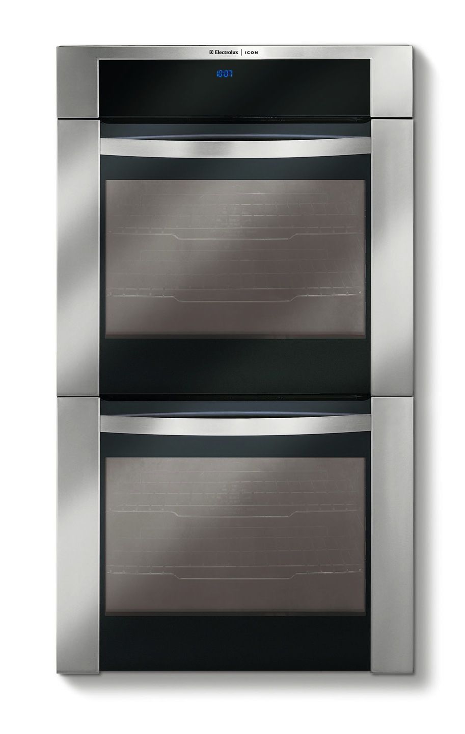  ICON 30 Inch Stainless Steel Electric Double Wall Oven E30EW85GSS