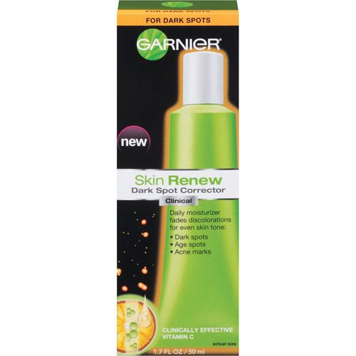 Garnier Skin Renew Dark Spot Corrector Full Size 1 7 Oz