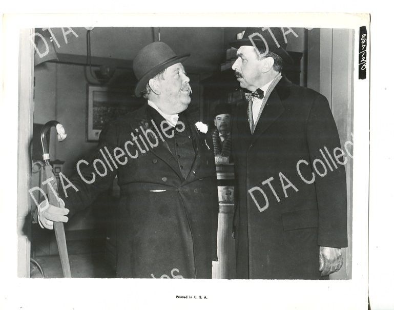  Full House 1950s 8 x 10 Still Drama Laughton Pangborn VG