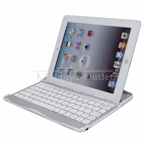 New Bluetooth Keyboard Case for 10 1 Samsung Galaxy Tab P7500 7510