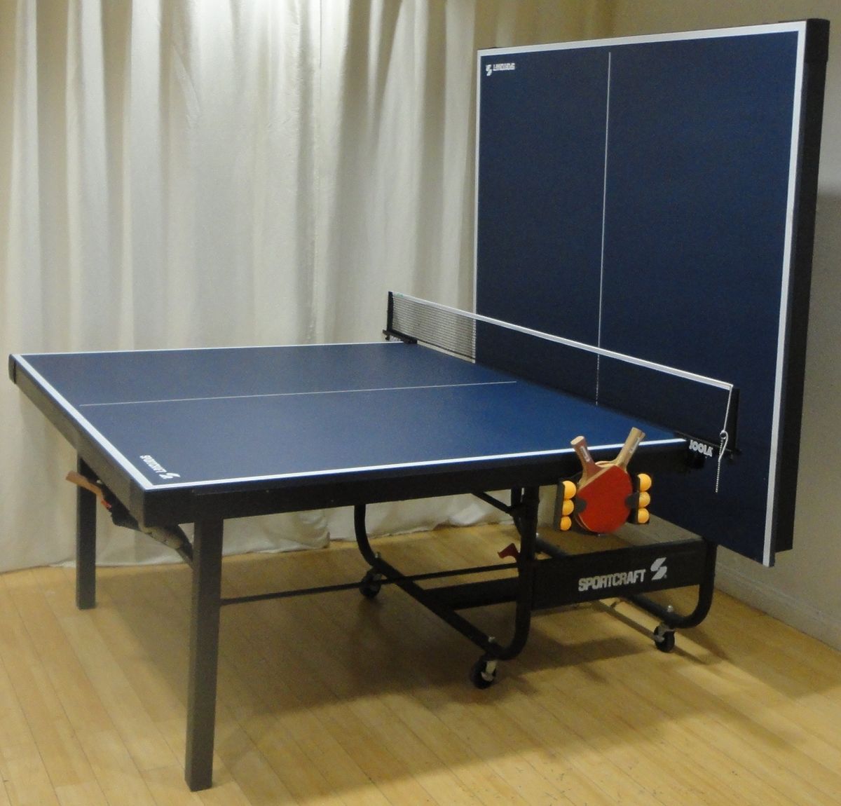 Sportcraft Heavy Duty Ping Pong Table