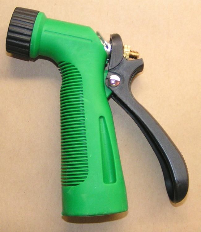 Garden Hose Spray Nozzles Comfort Grip Nozzle  P