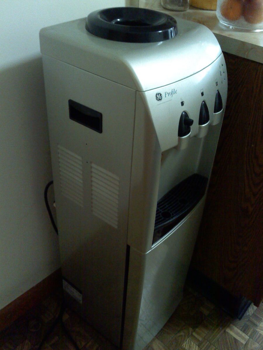 GE Profile Energy Star Water Dispenser