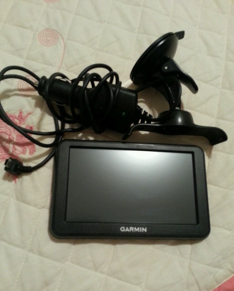  Garmin Nuvi 50LM 5 0" LCD GPS