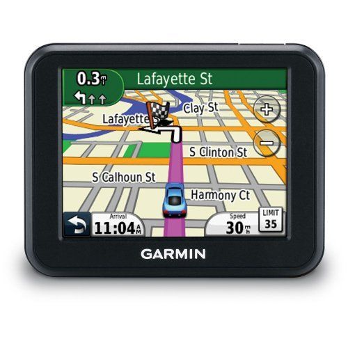 Garmin nüvi 30 3.5 Inch Portable GPS Navigator (US and Canada)