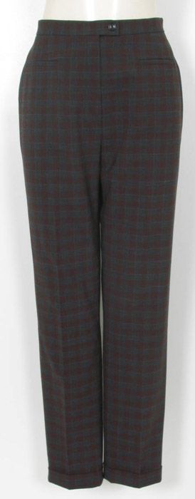 Gerard DAREL Stylish French Ladies Pants Sz 6