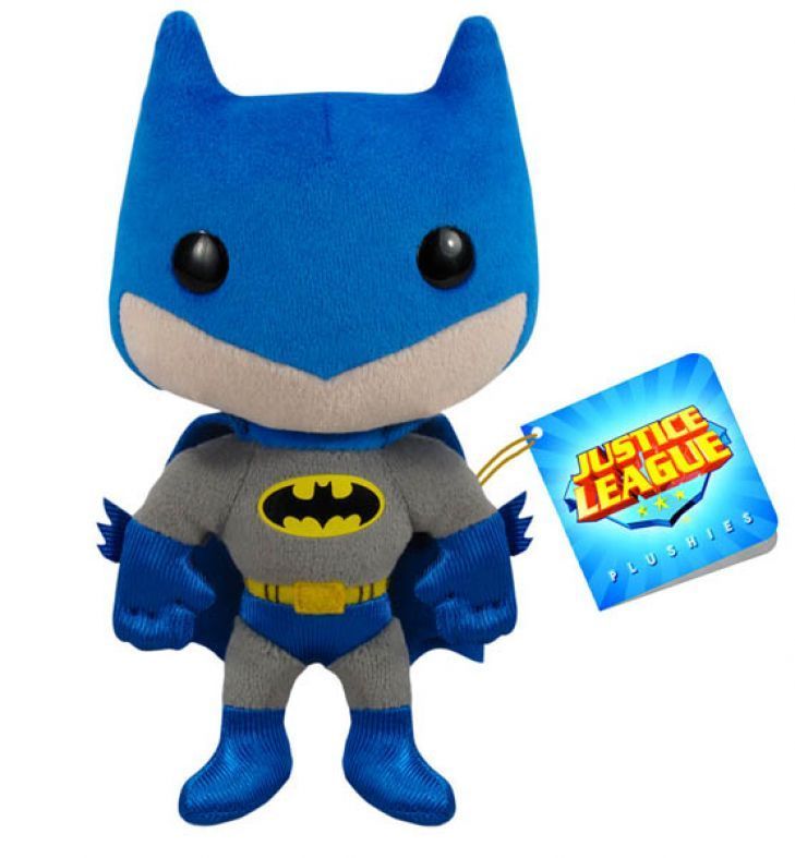 Funko DC Comics Batman Plush Doll New