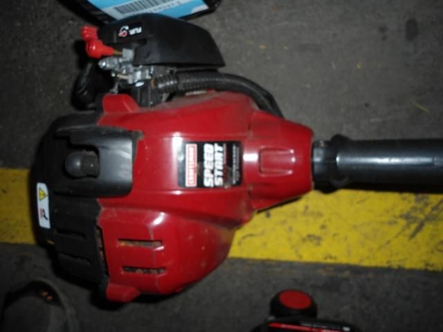 Craftsman 27cc 2 Cycle Straight Shaft WeedWacker Gas Trimmer