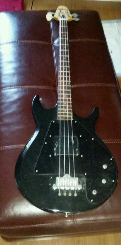 Gilbert 4 String Bass