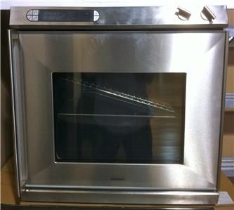 Gaggenau 24 Built in Stainless Steel Electric Convection Oven Model