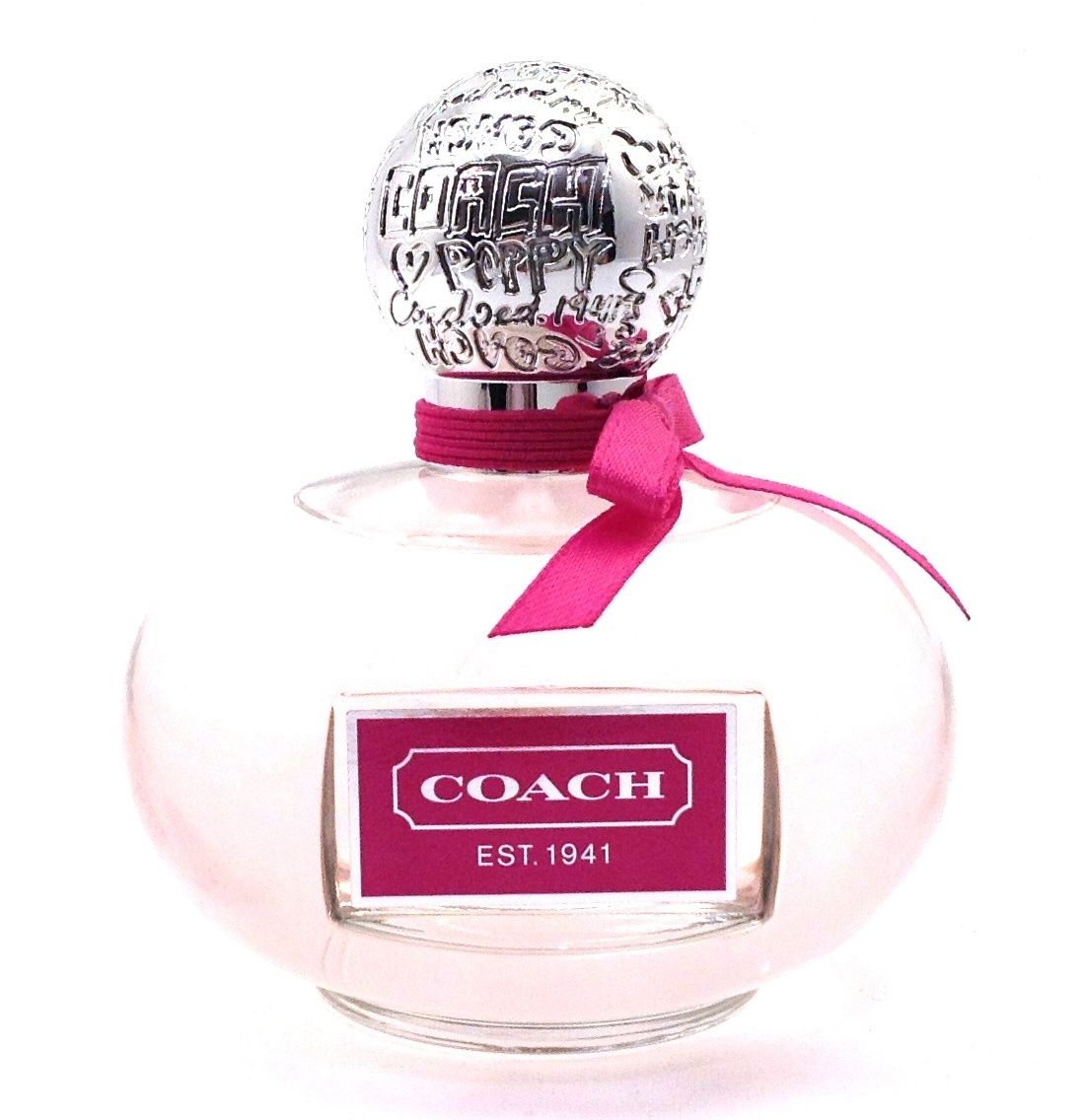 Coach Poppy Flower Eau de Parfum Women Perfume 3 4 oz 100 ml New For