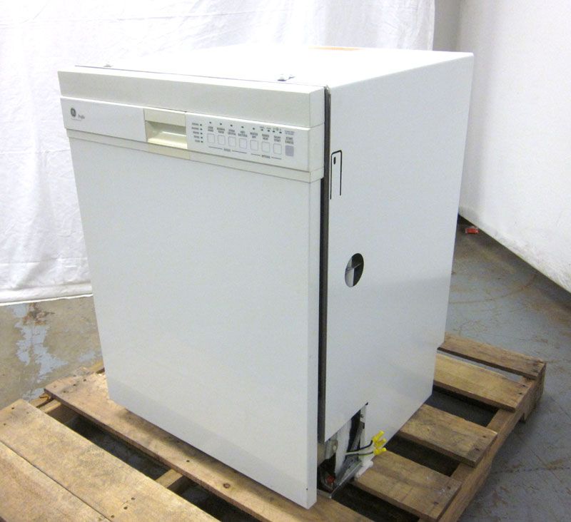 GE Profile 24 Built in Stainless Steel Dishwasher PDW8000G01WW