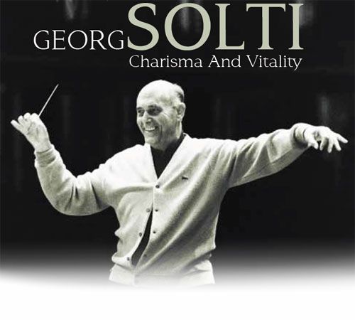 artist georg solti titel charisma and vitality label documents genre