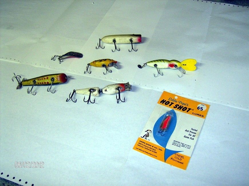 Fishing Lure Assortment