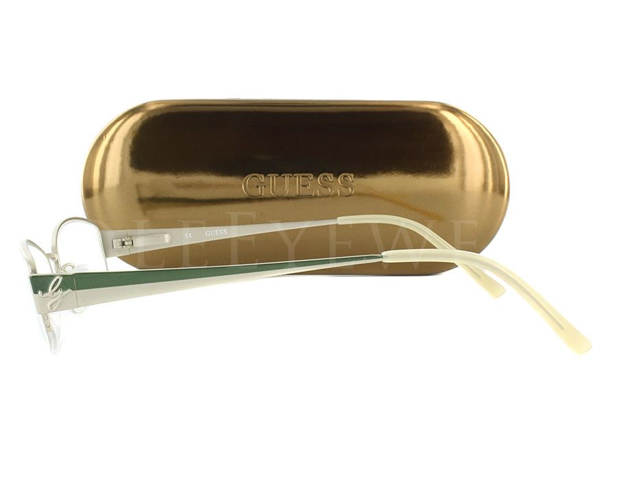 Guess 1582 GLD 53 17 135 Gold Eyeglasses