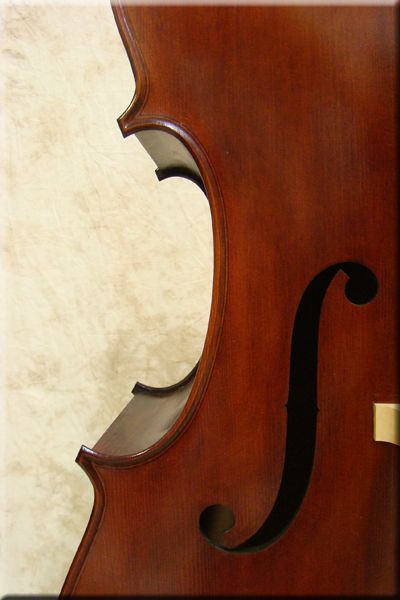 Thomas and George Martin 3/4 English Double Bass Upright Bass