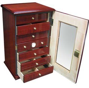 175ct cigar humidor