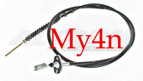 Suzuki Sidekick Geo Tracker Sun Runner Clutch Cable 8