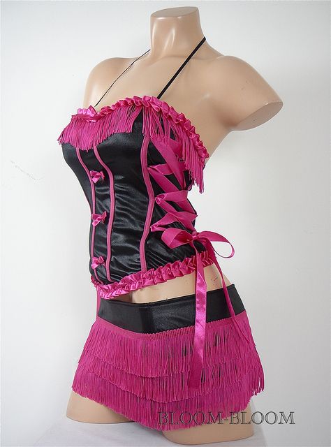 Burlesque Beauty Leg Avenue Halloween Costume XS SM Ml