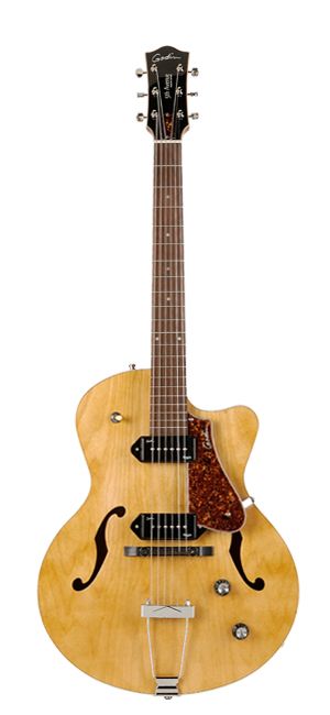 Godin 5th Avenue Kingpin 2 Guitar in Natural Finish