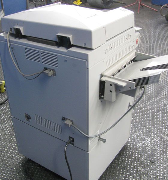 Gestetner 2722Z Office Copier