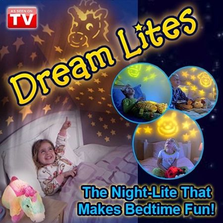 Pillow Pets★dream Lite★nachtlicht★sternenhimmel★cinderellas