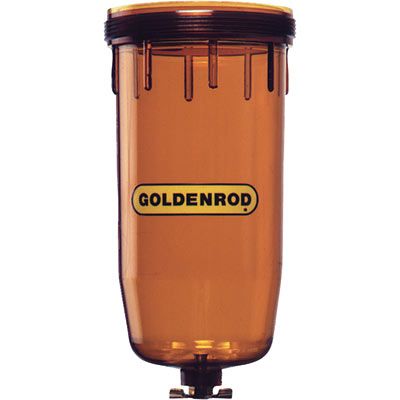 Goldenrod Replacement Bowl Model 75074