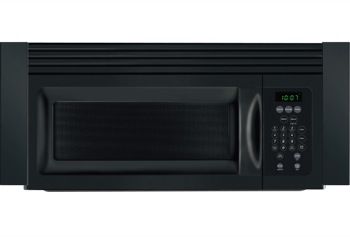 Frigidaire Black Over The Range 36 36 Inch Microwave MWV150KB_MF3 BL