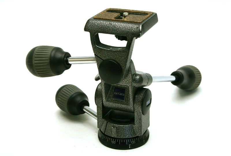 gitzo g1171 three way tripod head