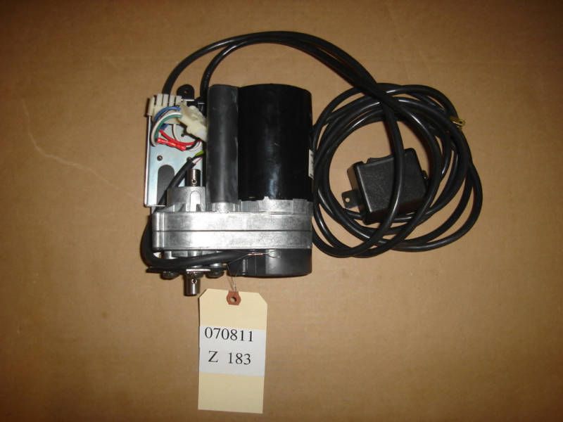 Von Weise Gear Motor Mod V07342AA76U New Z183