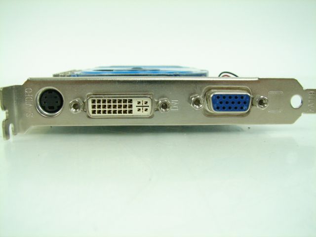 Apogee GeForce 6800GT D256M AA6800G A1256D DD9D DVI I TV Out Video