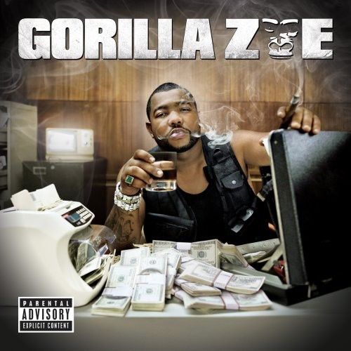 Gorilla Zoe DonT Feed Da Animals New CD