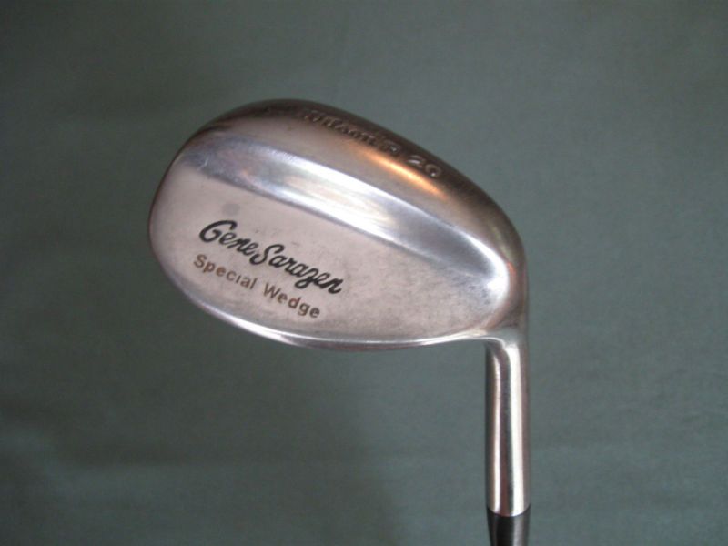 Vintage Wilson R20 Gene Sarazen Special Wedge