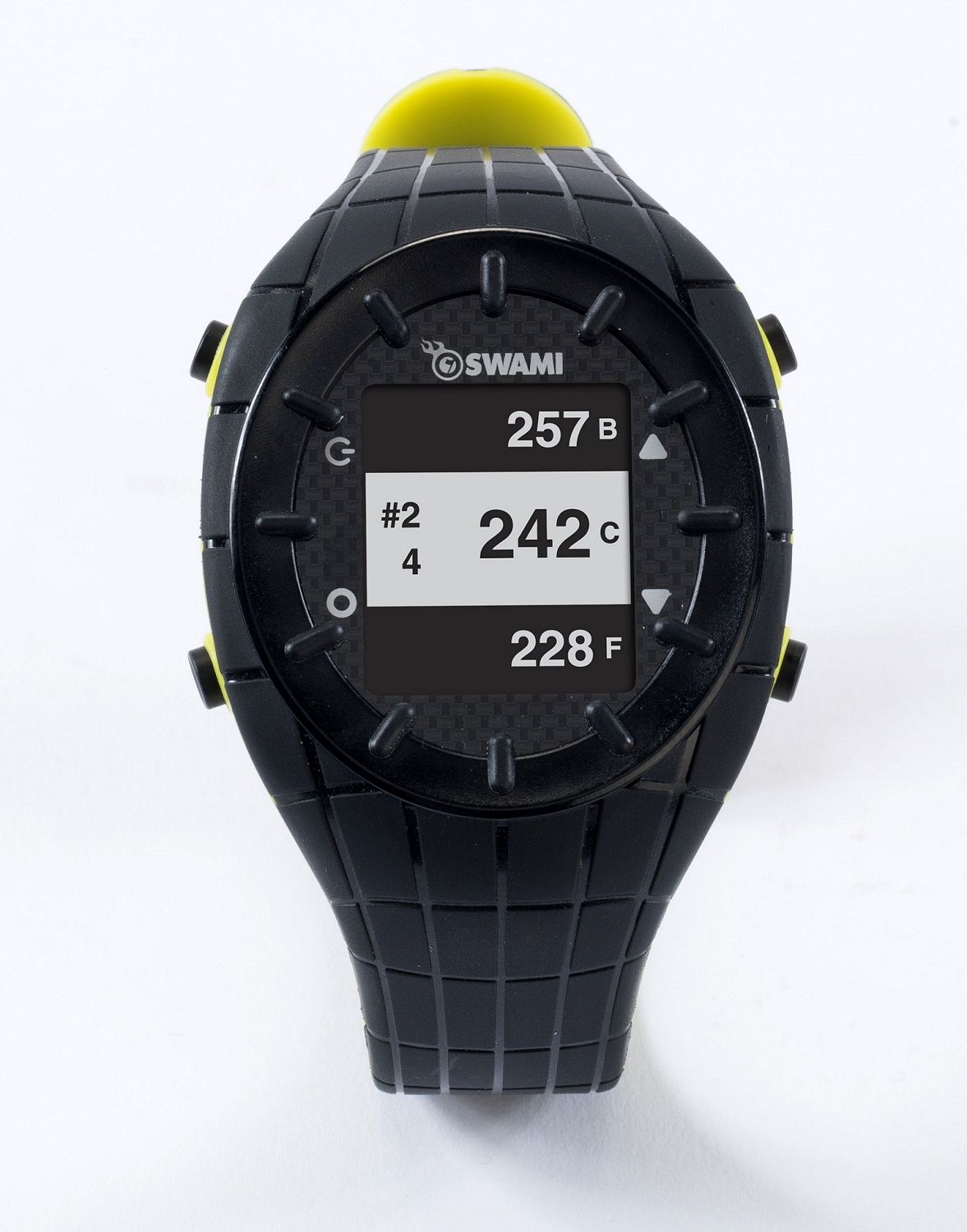 New Izzo Golf Swami Watch GPS