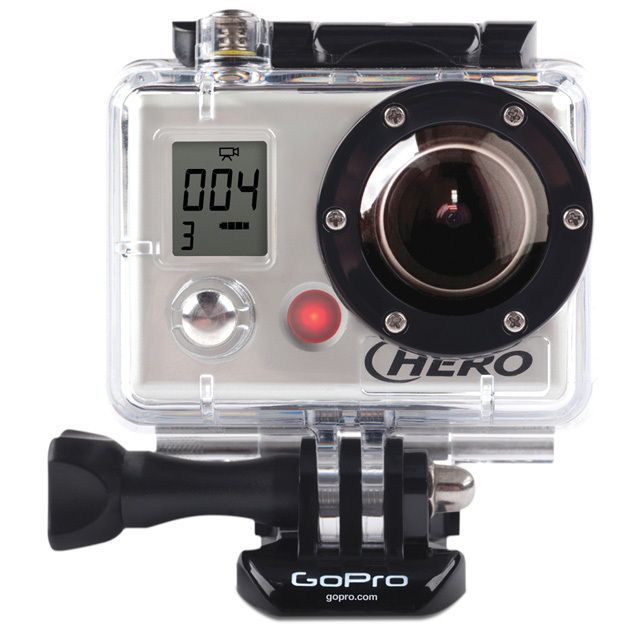 GoPro HD Hero Package