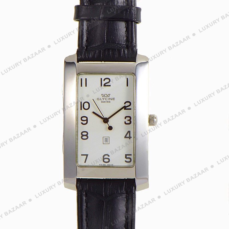 Glycine Rettangolo White Arabic Index 3808 14 LB9