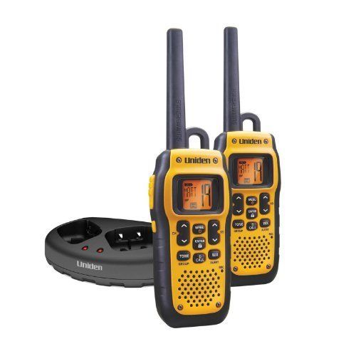 Uniden GMR3689 2CK GMRS Waterproof 2 Way Radios