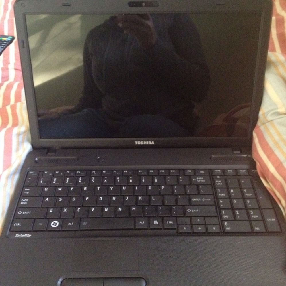 Toshiba Satellite C655D S5232 Laptop