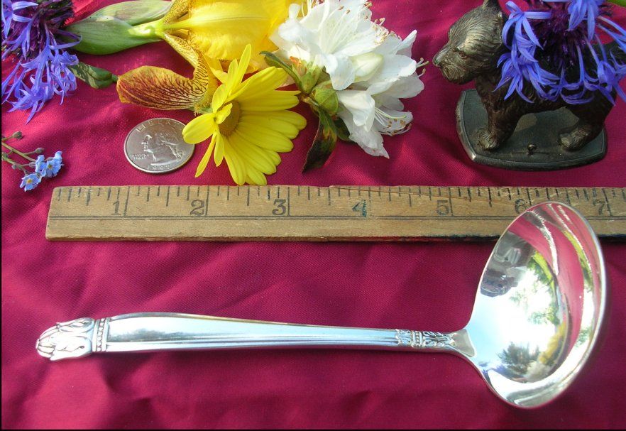 Dannish Danish Princess Gravy Ladle Only