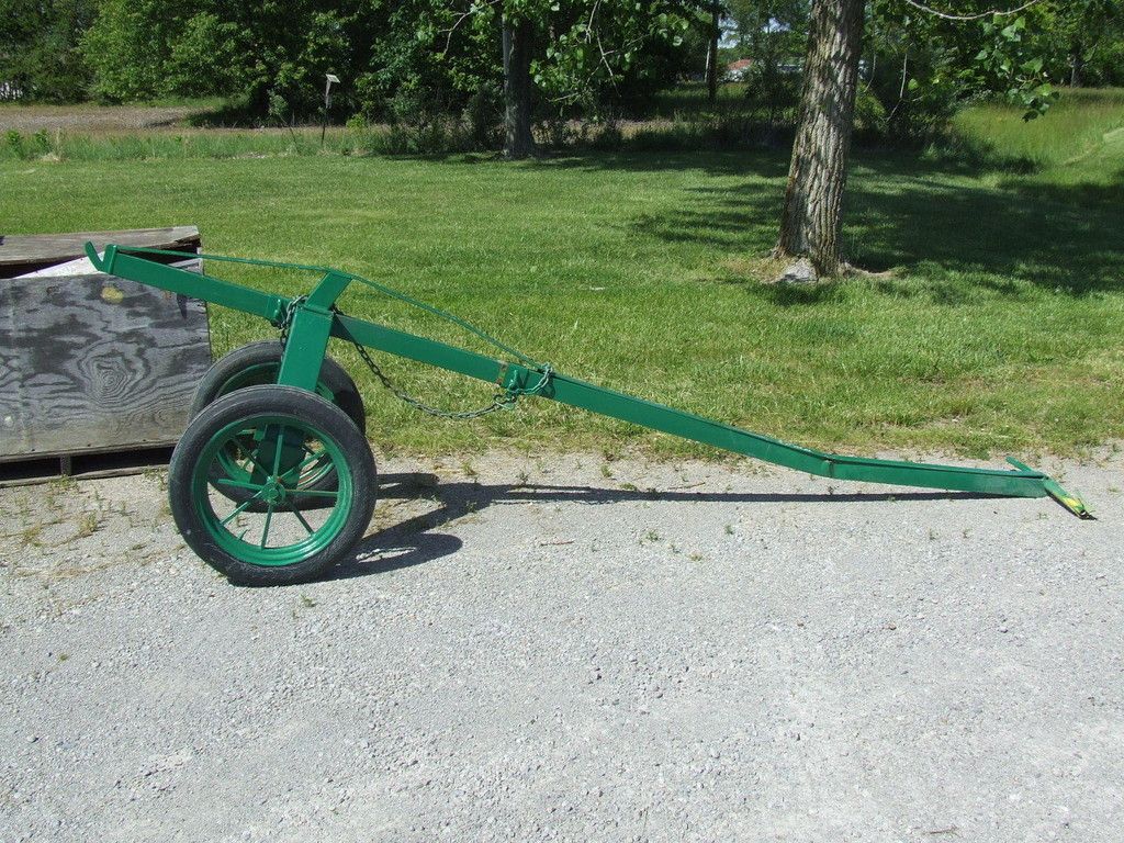 Sumner Grasshopper Pipe Dolly Mover