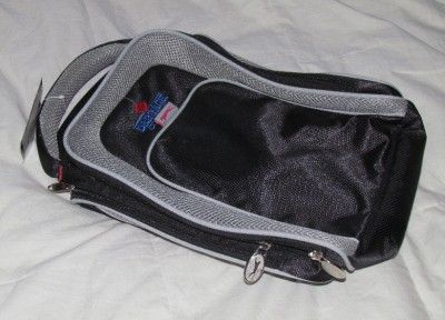 Slazenger Mens Golf Shoe Bag New