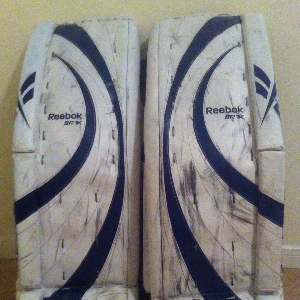 Reebok Senior 7K Goalie Pads